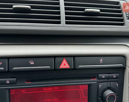 Чорний Ауді А4, об'ємом двигуна 1.6 л та пробігом 131 тис. км за 7450 $, фото 22 на Automoto.ua