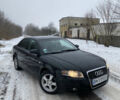 Черный Ауди А4, объемом двигателя 1.9 л и пробегом 383 тыс. км за 7200 $, фото 1 на Automoto.ua