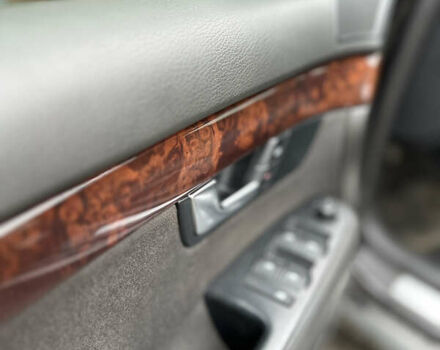 Чорний Ауді А4, об'ємом двигуна 1.78 л та пробігом 295 тис. км за 7299 $, фото 13 на Automoto.ua