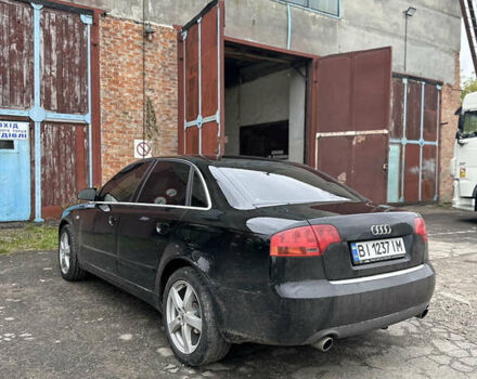 Чорний Ауді А4, об'ємом двигуна 1.78 л та пробігом 295 тис. км за 7299 $, фото 5 на Automoto.ua