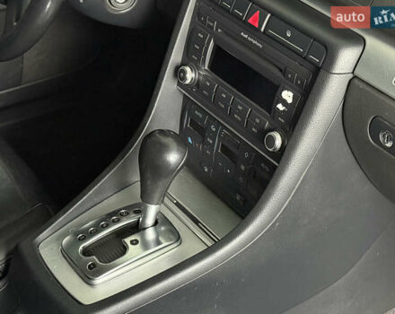 Чорний Ауді А4, об'ємом двигуна 1.98 л та пробігом 267 тис. км за 6800 $, фото 25 на Automoto.ua