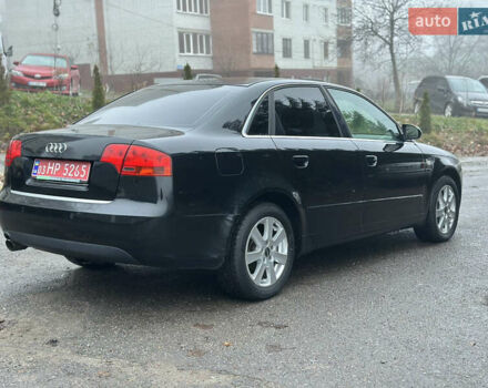 Чорний Ауді А4, об'ємом двигуна 1.6 л та пробігом 194 тис. км за 6800 $, фото 11 на Automoto.ua