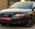 Черный Ауди А4, объемом двигателя 2 л и пробегом 197 тыс. км за 7300 $, фото 1 на Automoto.ua