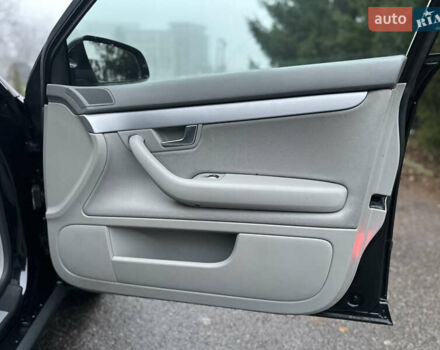 Чорний Ауді А4, об'ємом двигуна 1.6 л та пробігом 194 тис. км за 6800 $, фото 30 на Automoto.ua