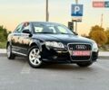 Черный Ауди А4, объемом двигателя 1.6 л и пробегом 192 тыс. км за 6900 $, фото 1 на Automoto.ua