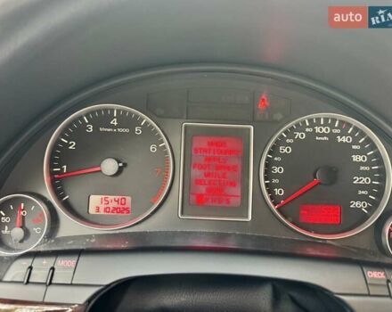 Черный Ауди А4, объемом двигателя 1.8 л и пробегом 377 тыс. км за 6550 $, фото 29 на Automoto.ua