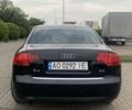 Чорний Ауді А4, об'ємом двигуна 2 л та пробігом 227 тис. км за 5500 $, фото 3 на Automoto.ua