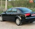 Чорний Ауді А4, об'ємом двигуна 1.8 л та пробігом 242 тис. км за 7100 $, фото 10 на Automoto.ua