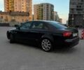 Черный Ауди А4, объемом двигателя 2 л и пробегом 40 тыс. км за 5800 $, фото 6 на Automoto.ua