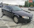 Чорний Ауді А4, об'ємом двигуна 1.8 л та пробігом 256 тис. км за 6400 $, фото 3 на Automoto.ua