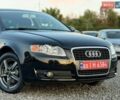 Чорний Ауді А4, об'ємом двигуна 1.6 л та пробігом 172 тис. км за 7999 $, фото 21 на Automoto.ua