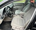 Черный Ауди А4, объемом двигателя 2 л и пробегом 193 тыс. км за 6200 $, фото 66 на Automoto.ua
