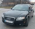 Черный Ауди А4, объемом двигателя 1.98 л и пробегом 330 тыс. км за 7000 $, фото 3 на Automoto.ua