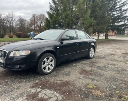 Чорний Ауді А4, об'ємом двигуна 2 л та пробігом 300 тис. км за 3200 $, фото 4 на Automoto.ua