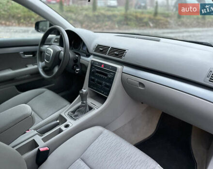 Чорний Ауді А4, об'ємом двигуна 1.6 л та пробігом 194 тис. км за 6800 $, фото 28 на Automoto.ua