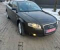 Черный Ауди А4, объемом двигателя 1.6 л и пробегом 218 тыс. км за 6900 $, фото 11 на Automoto.ua