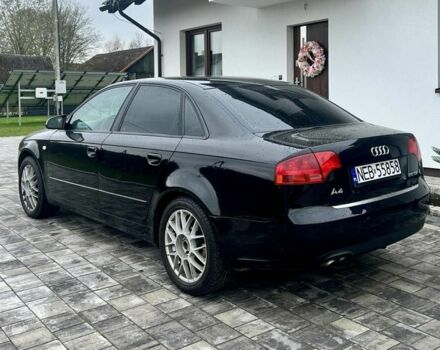 Чорний Ауді А4, об'ємом двигуна 2 л та пробігом 347 тис. км за 1239 $, фото 2 на Automoto.ua