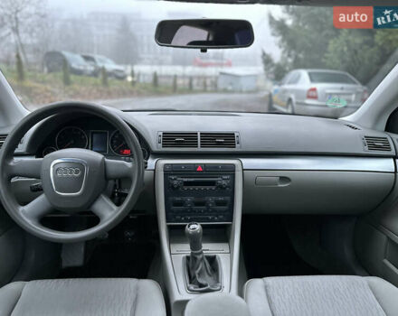 Чорний Ауді А4, об'ємом двигуна 1.6 л та пробігом 194 тис. км за 6800 $, фото 18 на Automoto.ua