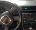 Черный Ауди А4, объемом двигателя 2 л и пробегом 234 тыс. км за 4900 $, фото 1 на Automoto.ua