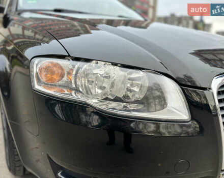 Черный Ауди А4, объемом двигателя 1.6 л и пробегом 194 тыс. км за 6450 $, фото 13 на Automoto.ua