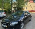 Черный Ауди А4, объемом двигателя 2 л и пробегом 208 тыс. км за 6999 $, фото 1 на Automoto.ua
