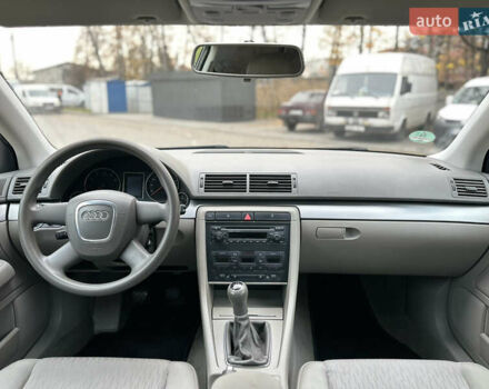 Черный Ауди А4, объемом двигателя 1.6 л и пробегом 194 тыс. км за 6450 $, фото 17 на Automoto.ua