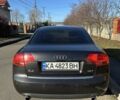 Черный Ауди А4, объемом двигателя 1.8 л и пробегом 240 тыс. км за 5500 $, фото 4 на Automoto.ua