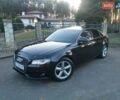 Черный Ауди А4, объемом двигателя 2 л и пробегом 312 тыс. км за 8600 $, фото 1 на Automoto.ua