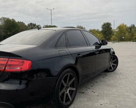Черный Ауди А4, объемом двигателя 2 л и пробегом 307 тыс. км за 8800 $, фото 15 на Automoto.ua