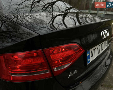 Чорний Ауді А4, об'ємом двигуна 1.97 л та пробігом 299 тис. км за 10399 $, фото 15 на Automoto.ua