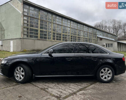 Чорний Ауді А4, об'ємом двигуна 1.97 л та пробігом 299 тис. км за 10399 $, фото 2 на Automoto.ua