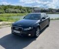 Черный Ауди А4, объемом двигателя 1.8 л и пробегом 220 тыс. км за 7500 $, фото 1 на Automoto.ua
