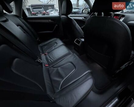 Чорний Ауді А4, об'ємом двигуна 1.8 л та пробігом 148 тис. км за 9450 $, фото 25 на Automoto.ua