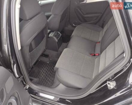 Чорний Ауді А4, об'ємом двигуна 1.8 л та пробігом 192 тис. км за 7500 $, фото 7 на Automoto.ua