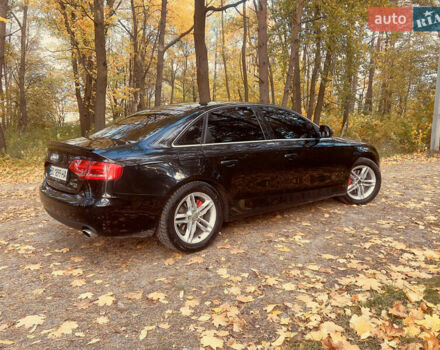 Черный Ауди А4, объемом двигателя 3 л и пробегом 270 тыс. км за 9400 $, фото 26 на Automoto.ua