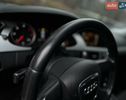 Чорний Ауді А4, об'ємом двигуна 1.97 л та пробігом 299 тис. км за 10399 $, фото 36 на Automoto.ua