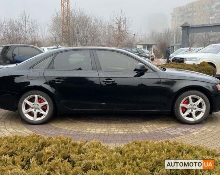 Черный Ауди А4, объемом двигателя 2 л и пробегом 182 тыс. км за 9999 $, фото 7 на Automoto.ua