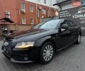 Чорний Ауді А4, об'ємом двигуна 1.8 л та пробігом 148 тис. км за 9450 $, фото 4 на Automoto.ua