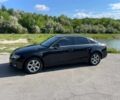 Черный Ауди А4, объемом двигателя 1.8 л и пробегом 220 тыс. км за 7500 $, фото 1 на Automoto.ua