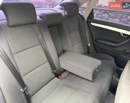 Черный Ауди А4, объемом двигателя 1.6 л и пробегом 204 тыс. км за 7799 $, фото 35 на Automoto.ua