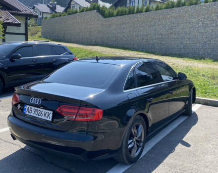 Черный Ауди А4, объемом двигателя 1.97 л и пробегом 302 тыс. км за 8900 $, фото 6 на Automoto.ua