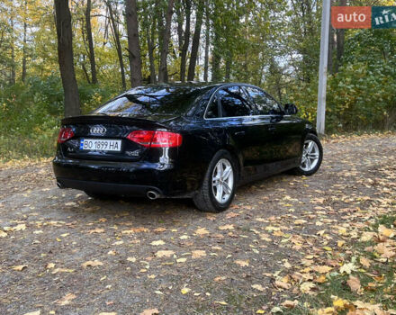 Черный Ауди А4, объемом двигателя 3 л и пробегом 270 тыс. км за 9400 $, фото 13 на Automoto.ua