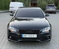 Черный Ауди А4, объемом двигателя 1.8 л и пробегом 250 тыс. км за 8300 $, фото 1 на Automoto.ua