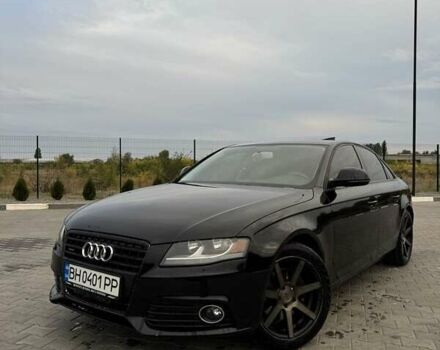 Черный Ауди А4, объемом двигателя 2 л и пробегом 307 тыс. км за 8800 $, фото 16 на Automoto.ua