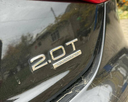 Черный Ауди А4, объемом двигателя 1.98 л и пробегом 175 тыс. км за 8300 $, фото 10 на Automoto.ua