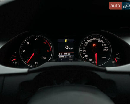 Чорний Ауді А4, об'ємом двигуна 1.97 л та пробігом 299 тис. км за 10399 $, фото 40 на Automoto.ua