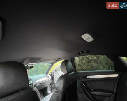 Черный Ауди А4, объемом двигателя 3 л и пробегом 270 тыс. км за 8800 $, фото 16 на Automoto.ua