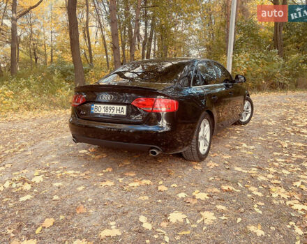 Черный Ауди А4, объемом двигателя 3 л и пробегом 270 тыс. км за 9400 $, фото 28 на Automoto.ua