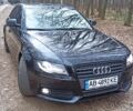 Чорний Ауді А4, об'ємом двигуна 1.8 л та пробігом 270 тис. км за 9300 $, фото 11 на Automoto.ua