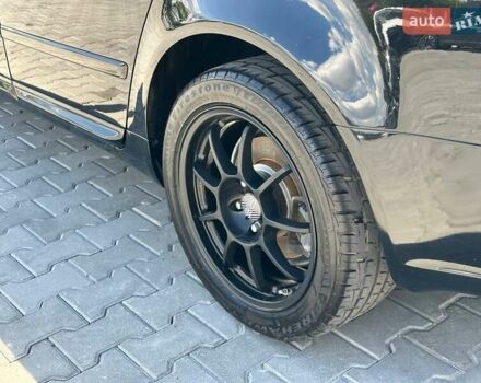 Чорний Ауді А4, об'ємом двигуна 2 л та пробігом 188 тис. км за 4770 $, фото 7 на Automoto.ua